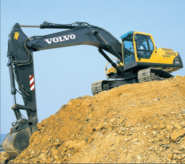 Volvo Construction